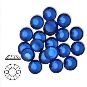  CAPRI BLUE 144 HOTFIX SWAROVSKI Rhinestone Crystal 20ss 