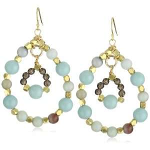  MINU Jewels Peruvian Opal Earrings Jewelry