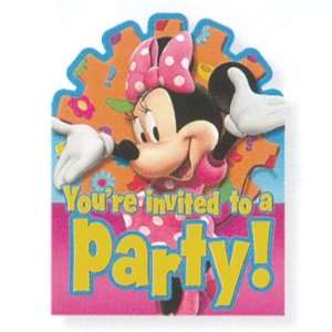  Minnie Mouse Invitations Toys & Games