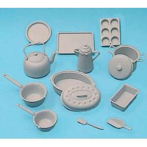  M 163 Cookware Minikit 14 Pcs. Toys & Games