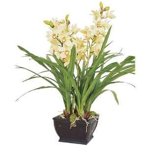  Faux Cymbidium Orchid