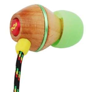   Marley EM JE010 RT People Get Ready   Jammin In Ear Headphone   Roots