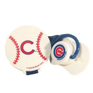 Chicago Cubs Pacifier 
