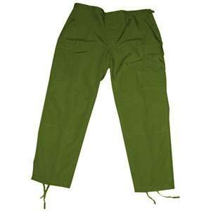  US Milspec Pants, Battle Rip, Spruce Green, XL Sports 
