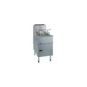   Solstice Fryer With Millivolt Thermostat   SG18SS