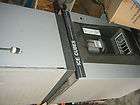 NICE USED SCOTSMAN 500 LB. ICE MACHINE HEAD WITH HOTEL DISPENSER AS IS