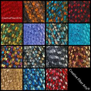   Mini Ladder Ribbon Yarn (meaning standard sized) YOUR CHOICE OF COLOR