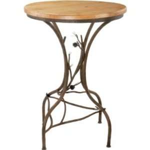  904 085 HPN Pine Bar Table 36 With Honey
