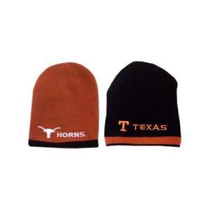  Top of the World Texas Longhorns Orange & Black Reversible 