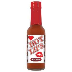 3 Pack HSH Hot Lips Hot Love Sauce HABANERO Hot Sauce 5 oz 