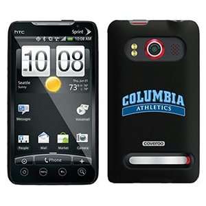  Columbia athletics on HTC Evo 4G Case  Players 