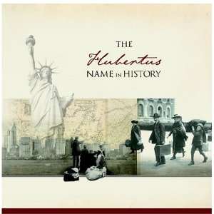 The Hubertus Name in History Ancestry  Books