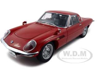   new 1 18 scale diecast car model of mazda cosmo sport die cast car by