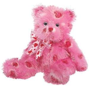  TY Punkies   HUGZ the Bear (Pink   American Greetings 