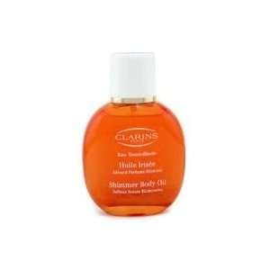  Clarins   Huile Irisee   Shimmer Body Oil 3.4 oz. Beauty