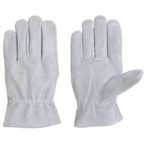   Ace Split Cowhide Leather Driver Gloves (2010 L)