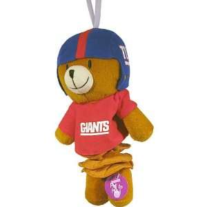  Hunter New York Giants Musical Pull Down Toy Sports 