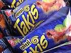 Takis Fuego MINI Rolled Corn Tortilla x tra Hot Chips 9 Mini Packs 