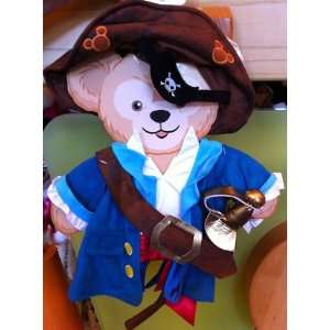    Disney 17 in Duffy Bear Pirate Clothes Mickey 