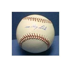  MLB Tigers Mickey Lolich # 29 Autographed Baseball Sports 