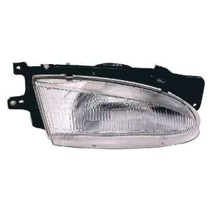 Depo 321 1111R AS Hyundai Accent Passenger Side Replacement Headlight 