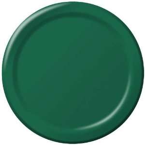  Hunter Green Dinner Plate, Solid (10pks Case) Kitchen 