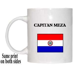  Paraguay   CAPITAN MEZA Mug 