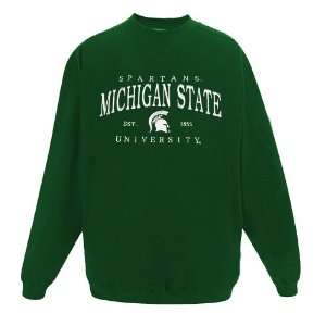  Michigan State Spartans Green Established Embroidered 