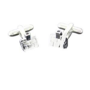  House Cufflinks 