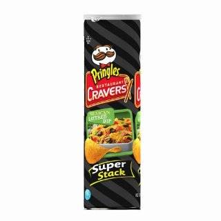   Stack Restaurant Cravers, Mexican Layered Dip, 6.38 Ounce Tubes