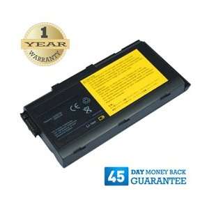 Premium Replacement Battery for IBM ThinkPad i1200 1161, i1200 Series 