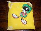 Marvin Martian Looney Tunes fabric coin/change purse 6