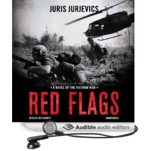  Red Flags (Audible Audio Edition) Juris Jurjevics, Joe 