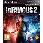 inFAMOUS 2 (PS3) for Sony Playstation 3 PS3 (Brand New)