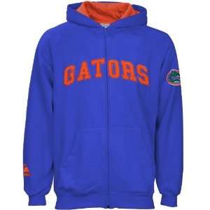  Majestic Florida Gators Youth Royal Blue Arched Lettering 
