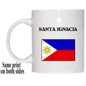  Philippines   SANTA IGNACIA Mug 