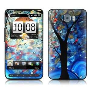  Blue Essence Design Protector Skin Decal Sticker for HTC 