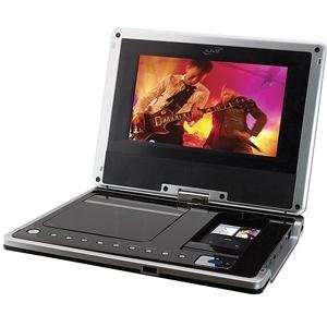  ILIVE IP908B 9inch LCD PORTABLE DVD PLAYER & DOCKING FOR 