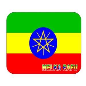  Ethiopia, Melka Rafu Mouse Pad 