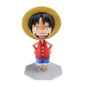     ONE PIECE  Monkey D Luffy (Excellent Model Mild by Megahouse