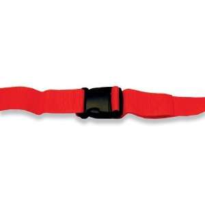  Complete Medical 7007A Restraint Strap 9 ft. Stretcher and 