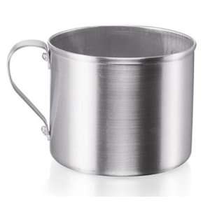 Imusa Aluminum Mug, 1.25 Quart, 12 CM 