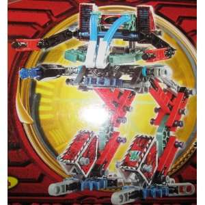  Knex MechWarrior   Uller   Series 2 Toys & Games