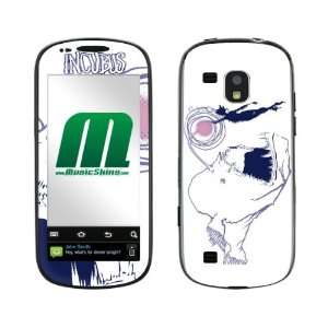  MusicSkins MS INCU40291 Samsung Continuum Galaxy S   SCH 