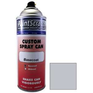 12.5 Oz. Spray Can of Mercury Silver Metallic Touch Up Paint for 1996 