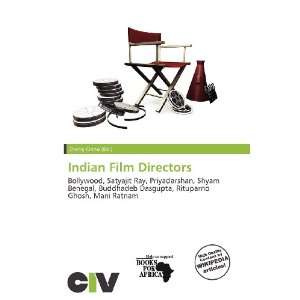  Indian Film Directors (9786135919226) Zheng Cirino Books