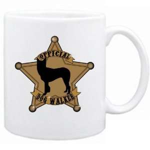  New  Official Mcnab Walker  Mug Dog