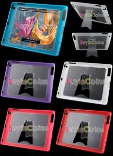Hard Back Case Cover with Stand Apple iPad 2 2nd Gen  