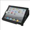 For Apple The New iPad 3rd Gen Black Folio Leather Stand Magnetic 