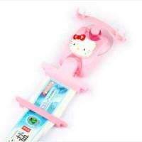 NEW Hello Kitty Toothbrush Holder Toothpaste Squeezer FREE POSTAGE 